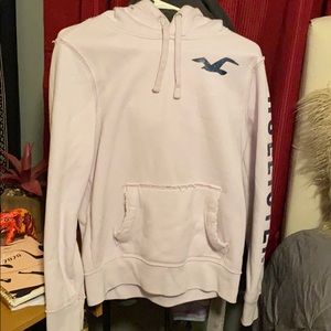 HOLLISTER WOMENS HOODIE